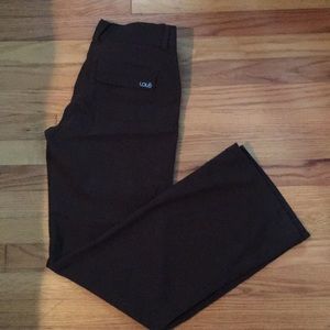 Lole brown pants